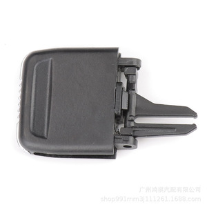 คลิปหนีบช่องแอร์คอนโซลหน้ารถ Porsche Cayenne วัสดุ ABS อะไหล่ทดแทน - Product Image 5
