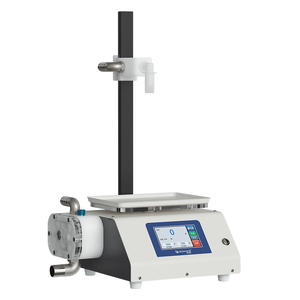 Honey Dispenser <b>Machine</b> Digital Touch Screen Automatic Portable High-Accuracy <b>Oil</b> Filling Packaging <b>Machine</b> - Product Image 6