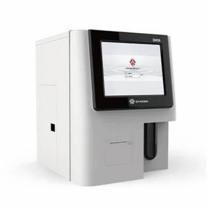 Dymind DH36 <strong>Hematology</strong> Analyzer Medical Supplies Open Reagent System Dh36 Analizador De Hematologia <strong>3</strong> <strong>Part</strong> <strong>Hematology</strong> <strong>Analyser</strong>