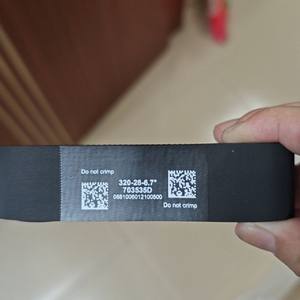 <span class=keywords><strong>Courroie</strong></span> de crémaillère de direction assistée pour BMW E90 E84 X1 X3 Z4 7806040300 - Product Image 3