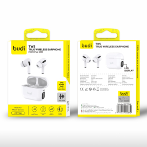 Control de Volumen para Auriculares Budi A6s, Auriculares de Alta Calidad Compatibles con <span class=keywords><strong>Airdots</strong></span> Originales Xm <span class=keywords><strong>E6s</strong></span> A6s Pro Macaroon - Product Image 6