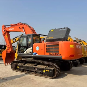 Excavadora de cadenas Hitachi ZX350-5G/ZX350H de 35 toneladas, 95% nueva, usada, en buen estado, a la venta. Hitachi ZX350-5G/ZX350H usada. - Product Image 1