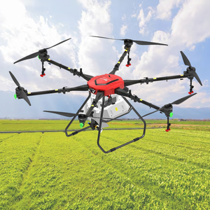 Drone pulvérisateur agricole, fumigateur, pulvérisateur agricole, protection des cultures, pulvérisateur agricole de précision, agriculture de précision - Product Image 1