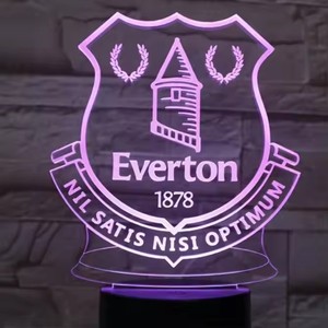 Có thể sạc lại Acrylic đèn bảng logo với đa chức năng phong cách sử dụng cho gian hàng giới thiệu Bar bảng số đánh dấu - Product Image 4