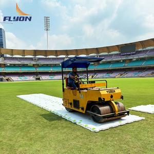 Di động ngoài trời cỏ nhân tạo sàn cho buổi hòa nhạc tạm thời Lều sàn với <span class=keywords><strong>Turf</strong></span> bảo vệ Bìa - Product Image 1