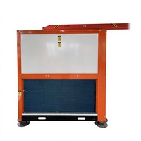 Warmtepomp commerciële industriële traydroger SUS304 automatische multifunctionele dehydrator voor vlees, groenten, fruit & cacaobonen
