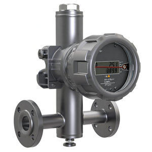 Oferta Especial: Rotámetro Metálico Inteligente FEF3000 DN25 con Acoplamiento Magnético Sin Contacto, Pantalla LCD Dual y Entrega Rápida - Product Image 5