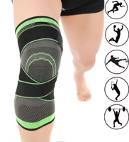 FSPG Offre Spéciale Genouillère de Compression pour Surf, Manchon de Soutien du Genou pour Hommes et Femmes
