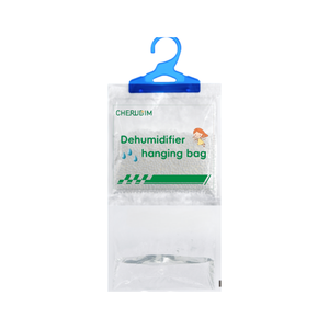 Sachet granulaire absorbant <span class=keywords><strong>l</strong></span>'<span class=keywords><strong>humidité</strong></span> suspendu, 400g, personnalisable OEM, écologique, jetable, portable, pour produits de gel et usage domestique - Product Image 4