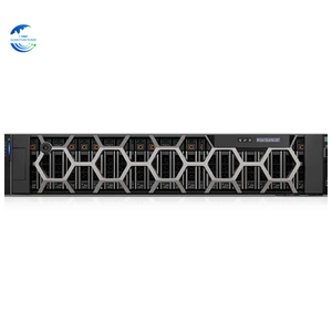 เวิร์กสเตชันแบบติดตั้งบนแร็ค R7960 2U สำหรับเรนเดอร์กราฟิก พร้อม AI-accelerated 2*4410Y(12 คอร์)128G/1T+8T/RTX A4000 16G R7960 2U - Product Image 5