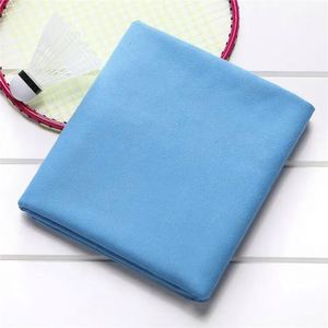 Serviette de sport en microfibre à séchage rapide, imprimée, pour le camping en plein air, la course à pied, la randonnée, les voyages, respirante, logo personnalisé, salle de sport - Product Image 3