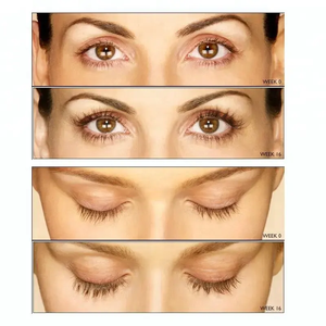 Private Label nuovo arrivo ciglia e sopracciglio siero di crescita ciglia Extension cosmetici trucco all'ingrosso - Product Image 3