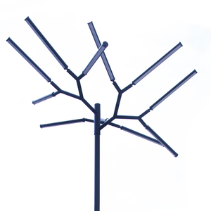 OASISLUX IP65 CB ETL Nouvelle Lampe de Branchement Haute Puissance au Design Moderne pour Jardin, Borne Lumineuse de Rue, Éclairage Extérieur - Product Image 2