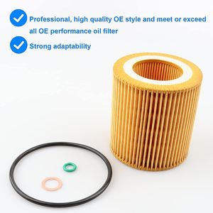 ตัวกรองน้ำมันเครื่องรถยนต์แบบพรีเมี่ยม11427953129 HU8011Z HU816X 11427541827 11427541827MN 11428683196สำหรับ BMW - Product Image 5