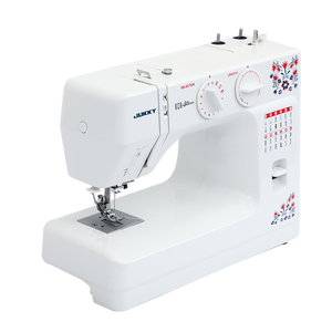 JUKKY 6224 Máquina DE COSER portátil <span class=keywords><strong>para</strong></span> uso doméstico 24 puntadas Mesin Jahit con una sola aguja doméstica multifuncional <span class=keywords><strong>para</strong></span> uso <span class=keywords><strong>familiar</strong></span> - Product Image 3