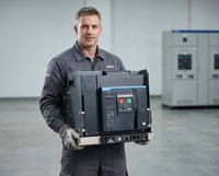 Disjoncteur électronique intelligent série CHINT NNXA20N CHINTNXA40N32-PF4-DC110, capacité de coupure 50kA, AC400V/DC110V