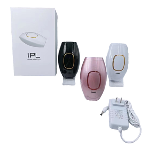 Épilateur laser IPL domestique sans douleur Manuel/Alimenté par batterie Machine d'épilation sans douleur pour usage domestique - Product Image 1