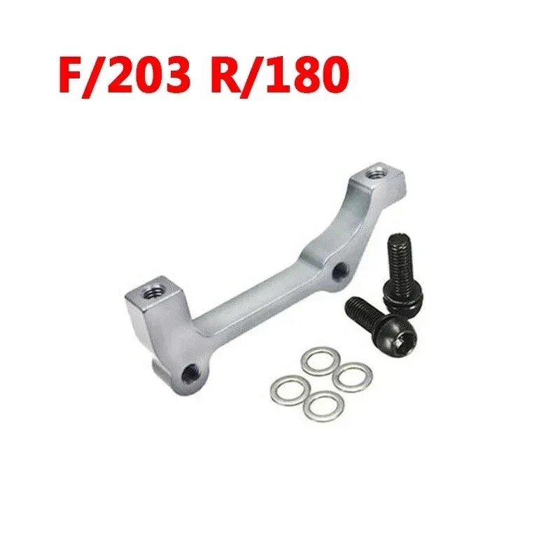 Titanium F203-R180mm