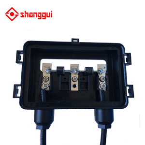 Chất lượng cao 50W-120W năng lượng mặt trời Hộp nối thiết yếu năng lượng mặt trời nguyên liệu cho năng lượng mặt trời hệ thống - Product Image 5