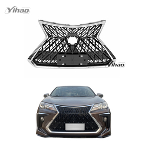 Pièces automobiles Pare-chocs avant arrière Calandre Kit carrosserie pour <span class=keywords><strong>TOYOTA</strong></span> <span class=keywords><strong>RAV4</strong></span> 2013+ <span class=keywords><strong>2014</strong></span> 2015 - Product Image 6