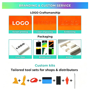 <span class=keywords><strong>Film</strong></span> PVC magnétique de forme spéciale à changement de couleur pour covering automobile, outil de pose, protection professionnelle pare-brise <span class=keywords><strong>et</strong></span> carrosserie, <span class=keywords><strong>film</strong></span> pour vitres - Product Image 6