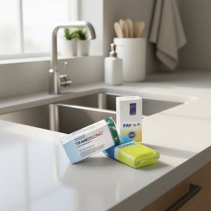 Lingettes nettoyantes humides 10 unités pour usage quotidien - Product Image 3