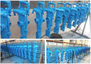 掘削機<span class=keywords><strong>yt28</strong></span>ポータブル削岩機 - Product Image 5