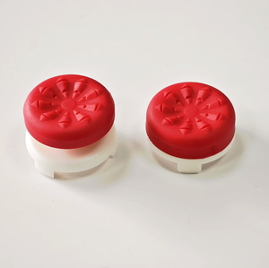 Empuñaduras para <span class=keywords><strong>Control</strong></span> <span class=keywords><strong>de</strong></span> <span class=keywords><strong>Xbox</strong></span> <span class=keywords><strong>Series</strong></span> X/<span class=keywords><strong>S</strong></span> y <span class=keywords><strong>Xbox</strong></span> <span class=keywords><strong>One</strong></span>, FPS Freek Galaxy, Extensores Analógicos para Joysticks, 1 Alto, 1 Medio - Product Image 5