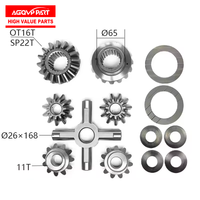Kit de réparation de différentiel pour système de transmission automobile Mitsubishi Fuso Canter 8DC91, référence MC803629 MC808571