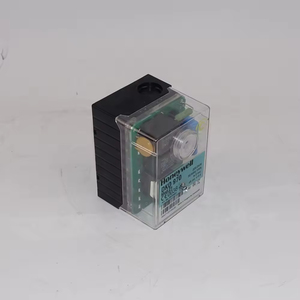 Contrôleur de sécurité pour brûleur à mazout <span class=keywords><strong>Honeywell</strong></span> Resideo 220V Modèle 0416005 Part-DKO976 de chaudière essentielle MOD.21 MOD.05 MOD.20 - Product Image 4