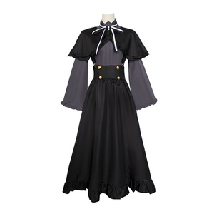 2024 <span class=keywords><strong>Espion</strong></span> Classe Hanazono Lily Cosplay Costume Anime Hyakki École Uniforme Sara Grete Ema Hyojin Sougen Halloween Costume - Product Image 6