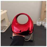 Neues Design inspiriert Designer Tasche Handtasche Süßigkeiten Farbe Mode Party Tasche Halbmond Frauen Mädchen Geldbörse Abend Hobo Taschen 2024