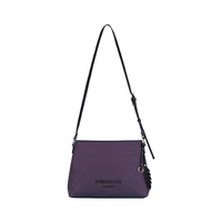 Sac bandoulière personnalisé avec logo laser pour femme, sac à main décontracté pour tous les jours, multi-poches, sangle réglable