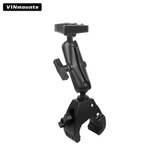 Soporte Ajustable para Starlink Mini, para Techo de Autocaravana, Camión, Barco y Barandilla de Balcón - Product Image 2