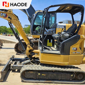 Miniexcavadora Cat 2018 usada Caterpillar 304 a la venta en venta - Product Image 4