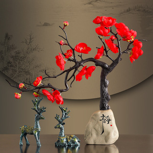 Figura de Ciervo de Resina Hecha a Mano, Adorno con Forma de Animal para Decoración del Hogar, Sala de Estar, Estudio, Regalo Artesanal - Product Image 4