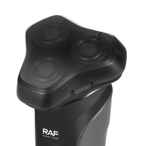 RAF USB Charging 180mins <b>Shaver</b> Household Metal Blade Beard With Floating Fit IPX6 Waterproof <b>Shaver</b> <b>Shaver</b> - Product Image 4