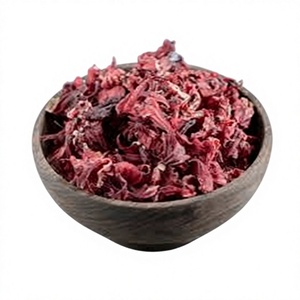 Té de Hibisco en Polvo, Té Aromatizado, Té Floreciente, Grado Superior, Empaque a Granel, Marca Herb, 1 kg, para Adelgazar y Mejorar la Salud - Product Image 1