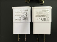 5V 2A 1A EU US Plug Ports USB Accueil Voyage Mur AC Chargeur Adaptateur pour Samsung Galaxy S22 S9 S8 S6 S7 7100 iphone