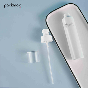 ขวดสเปรย์ทรงกลม PET สำหรับใส่โทนเนอร์ เติมได้ พร้อมฝาปิดกันฝุ่น – บรรจุภัณฑ์เครื่องสำอาง ขนาด 60-150 มล. - Product Image 2