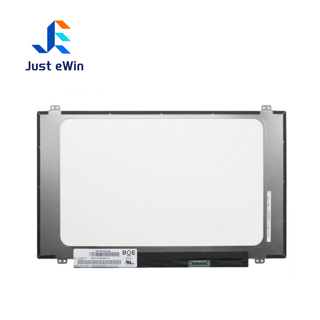 Wholesale NV140FHM-N49 14" Slim Laptop LCD Screen 30 Pin High Quality Replacement Display