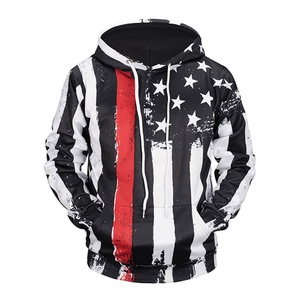 Sudaderas con Estampado Personalizado por Sublimación, Ropa Urbana, MOQ Bajo, Servicios OEM - Product Image 3