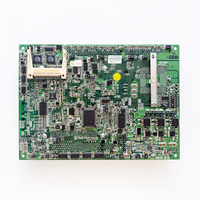 IEI NOVA-8890MSFG NOVA-8890M-NOCB-WI VER.2.11 Socket-478 Pentium 4/4-M Carte mère CPU LCD/CRT VGA LAN GbE USB2.0 1394 Serial ATA
