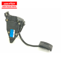 Pédale d'accélérateur pour Renault Master II - Commande de changement de vitesse - Référence 7700314526 6PV008 119-063