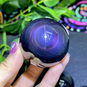 Piedra de Rodonita Natural para la Palma de la Mano, Hecha a Mano, para Aliviar la Ansiedad y el Estrés, Colección de Sanación Reiki, Decoración para el Hogar - Product Image 5