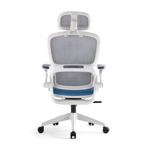 थोक स्विवेल मीटिंग रूम कंप्यूटर कॉन्फ्रेंस मेष फैब्रिक ऑफिस विजिटर चेयर - Product Image 4