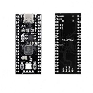 บอร์ดพัฒนาระบบพัฒนาแบรนด์ดั้งเดิม YD-RP2040 4MB <span class=keywords><strong>8MB</strong></span> - Product Image 2