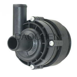 Pompe à eau auxiliaire Daochen 2E0965521 2E0965559 pour Audi Volkswagen - Product Image 3