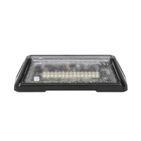 12 Volt 48W LED Flood Beam Scène Lumières Étanche Blanc Ambre LED Éclairage Extérieur pour Camions