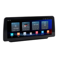 Lecteur multimédia de voiture Android 12 Ram 8 Go Rom 128 Go/256 Go Octa Core Écran pour Nissan Altima/Teana 2019-2021 Lecteur radio de voiture